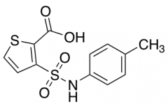 3-[(4-Methylphenyl)sulfamoyl]thiophene-2-carboxylic Acid