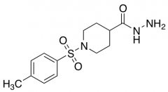 1-[(4-Methylphenyl)sulfonyl]-4-piperidinecarbohydrazide