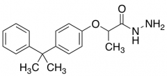 2-[4-(1-Methyl-1-phenylethyl)phenoxy]propanohydrazide