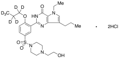 Mirodenafil-d7 Dihydrochloride