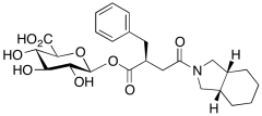 Mitiglinide Acyl-&beta;-D-glucuronide