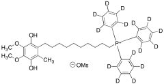 Mitoquinol-d15