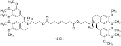 1R, 1&rsquo;R-trans,trans-Mivacurium Chloride