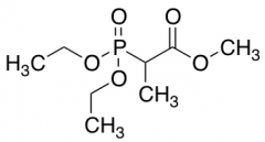 Methyl 2-diethoxyphosphorylpropanoate