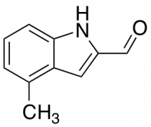 4-methyl-1H-indole-2-carbaldehyde