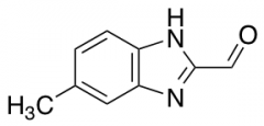 6-methyl-1H-benzimidazole-2-carbaldehyde