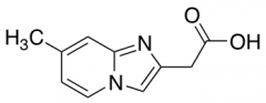 (7-Methyl-imidazo[1,2-a]pyridin-2-yl)-acetic Acid