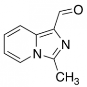 3-methylimidazo[1,5-a]pyridine-1-carbaldehyde