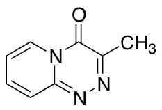 3-methyl-4H-pyrido[2,1-c][1,2,4]triazin-4-one