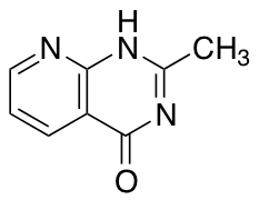 2-methylpyrido[2,3-d]pyrimidin-4(3H)-one