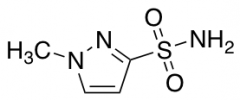 1-methylpyrazole-3-sulfonamide