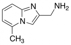 1-(5-methylimidazo[1,2-a]pyridin-2-yl)methanamine