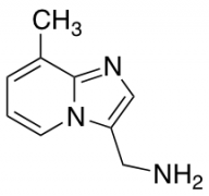 1-(8-methylimidazo[1,2-a]pyridin-3-yl)methanamine