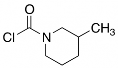 3-methylpiperidine-1-carbonyl chloride