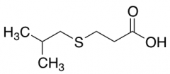 3-[(2-methylpropyl)sulfanyl]propanoic acid