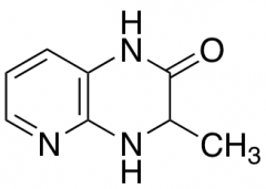 3-methyl-1H,2H,3H,4H-pyrido[2,3-b]pyrazin-2-one