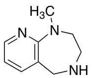 1-methyl-1H,2H,3H,4H,5H-pyrido[2,3-e][1,4]diazepine