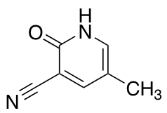 5-Methyl-2-oxo-1,2-dihydropyridine-3-carbonitrile