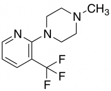 1-Methyl-4-(3-trifluoromethyl-pyridin-2-yl)-piperazine