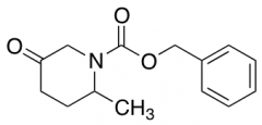 2-Methyl-5-Oxo-Piperidine-1-Carboxylic Acid Benzyl Ester