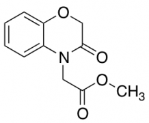 Methyl (3-Oxo-2,3-dihydro-4H-1,4-benzoxazin-4-yl)acetate