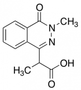 2-(3-Methyl-4-oxo-3,4-dihydro-phthalazin-1-yl)-propionicacid