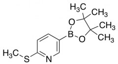 6-(Methylsulfanyl)pyridine-3-boronic Acid Pinacol Ester