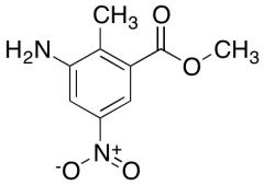 Methyl 3-Amino-2-methyl-5-nitrobenzoate