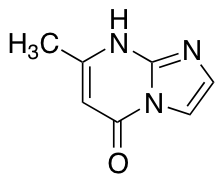 7-methylimidazo[1,2-a]pyrimidin-5(8H)-one