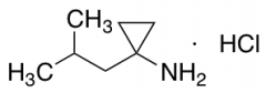 1-(2-methylpropyl)cyclopropan-1-amine hydrochloride