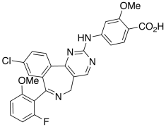 MLN 8237 (Contain 10% DMSO)