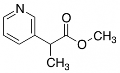 methyl 2-(pyridin-3-yl)propanoate