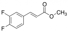 (E)-Methyl 3-(3,4-Difluorophenyl)acrylate