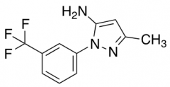 3-Methyl-1-[3-(Trifluoromethyl)Phenyl]-1h-Pyrazol-5-Amine