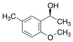 (1S)-1-(2-methoxy-5-methylphenyl)ethan-1-ol