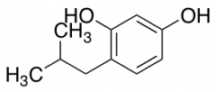 4-(2-methylpropyl)benzene-1,3-diol