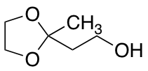 2-Methyl-1,3-dioxolane-2-ethanol