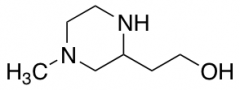 2-(4-methylpiperazin-2-yl)ethanol