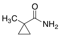 1-Methylcyclopropanecarboxamide