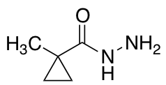 1-Methylcyclopropanecarbohydrazide