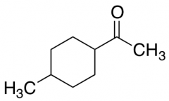 1-(trans-4-Methylcyclohexyl)-ethanone