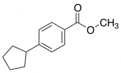 Methyl 4-cyclopentylbenzoate