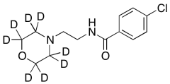 Moclobemide-d8