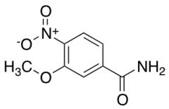 3-Methoxy-4-nitrobenzamide
