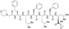 (S)-4-Methyl-N-((S)-1-(((S)-4-methyl-1-(((S)-1-(((S)-4-methyl-1-((R)-2-methyloxiran-2-yl)-