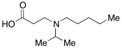 N-(1-Methylethyl)-N-pentyl-&beta;-alanine
