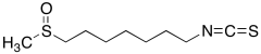 7-Methylsulfinylheptyl isothiocyanate