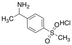 1-[4-(Methylsulfonyl)Phenyl]Ethanamine Hydrochloride