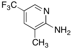 3-Methyl-5-(trifluoromethyl)-2-pyridinamine
