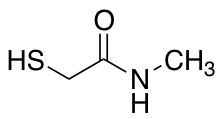 N-methyl-2-sulfanylacetamide